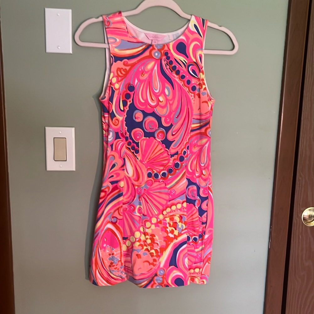 Lilly Pulitzer xxs dress